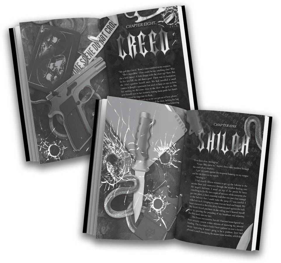 Idle Hands by Andi Black Idle Hands by Andi Black